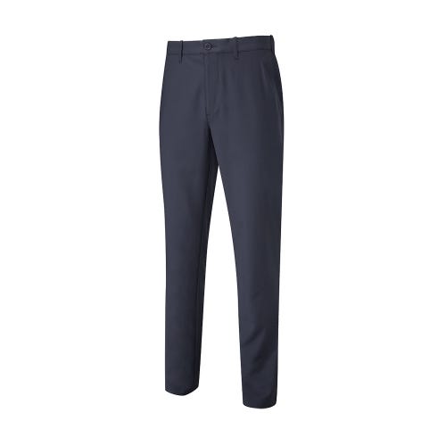 Bradley Men's Regular Fit Trousers - Navy