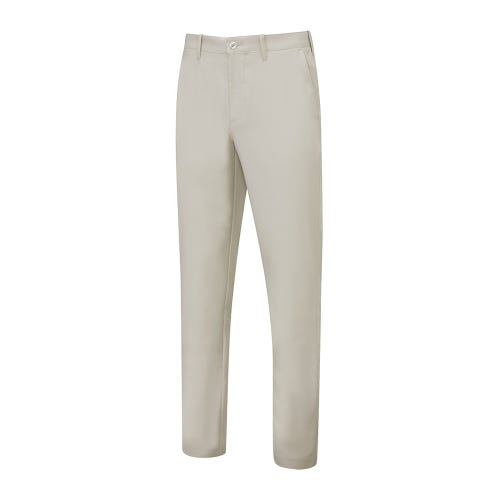 Bradley Men's Regular Fit Trousers - Clay