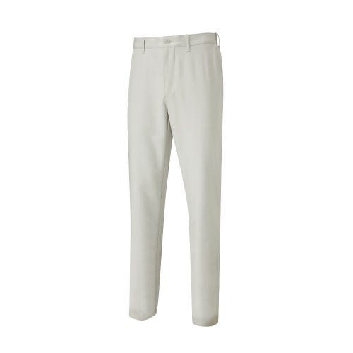 Bradley Men's Regular Fit Trousers - Dark Mineral