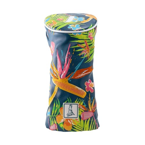 Clubs of Paradise Driver Headcover