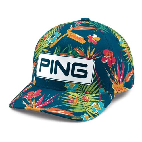 Clubs of Paradise Tour Snapback