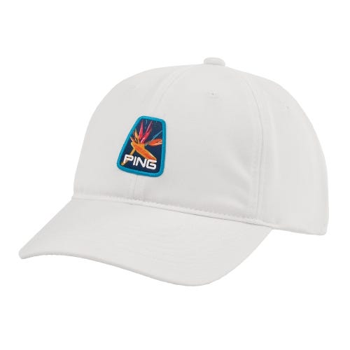 Clubs of Paradise Unstructured Cap