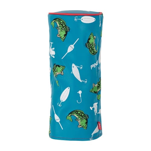 Snap Hook Bass Driver Headcover