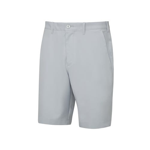 Bradley Men's Performance Shorts - Pearl Grey