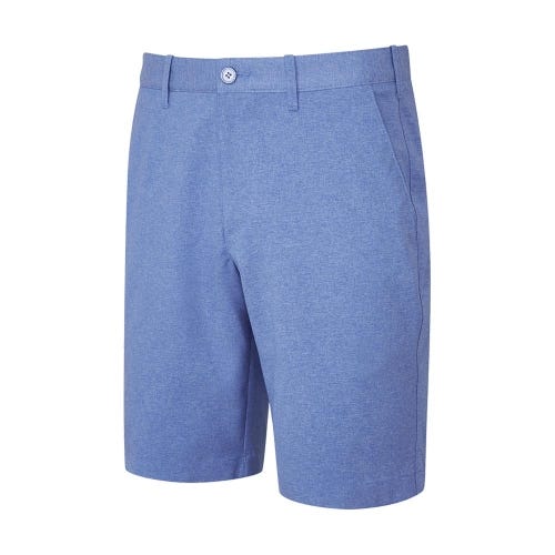 Bradley Men's Performance Shorts - Blue Surf Marl