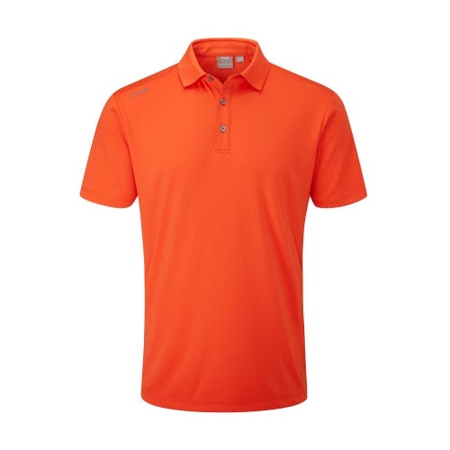 Lindum Men's Polo Shirt - Flame