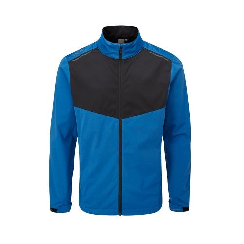 Technique Men's Windproof Jacket - Snorkel Blue/Black