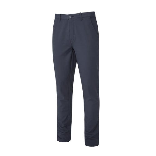 Alderley Men's Slim Fit Trousers - Navy