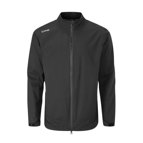 SensorDry® 2.5 Graphene Waterproof Jacket - Black