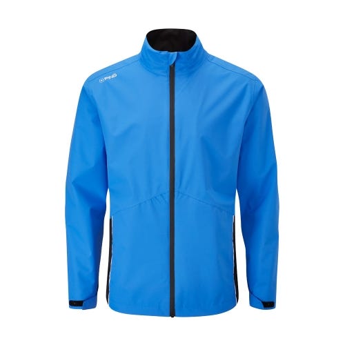 SensorDry® Waterproof Jacket - French Blue/Black