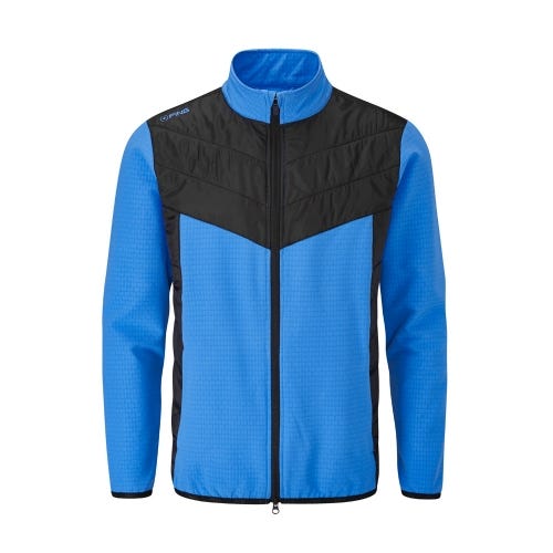 Norse S4 Zoned PrimaLoft® Jacket - Stormcloud/Black