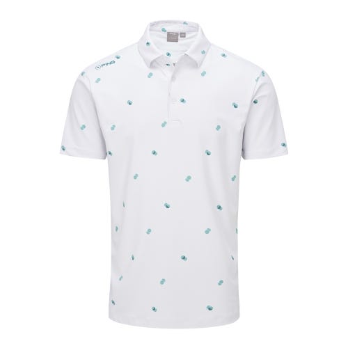 Two Tone Polo