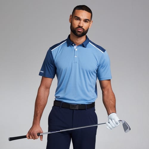 Men's PING Golf Polos & Tops | Golf Apparel For Men | Ping Europe