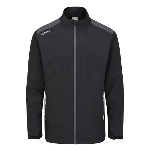 SensorDry® S2 Waterproof Jacket - Black/Asphalt