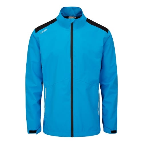SensorDry® S2 Waterproof Jacket - Euro Blue/Black