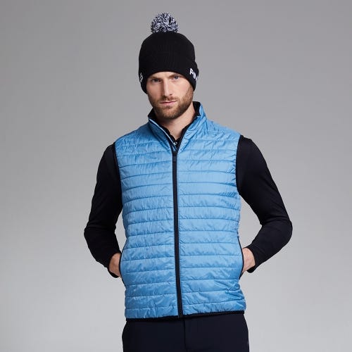 Norse S5 PrimaLoft® Vest - Stone Blue