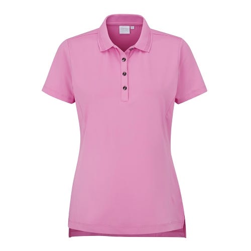 Sedona Ladies Polo Shirt - Pink