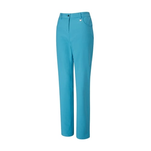 Kaitlyn Ladies Winter Trouser - Scuba Blue