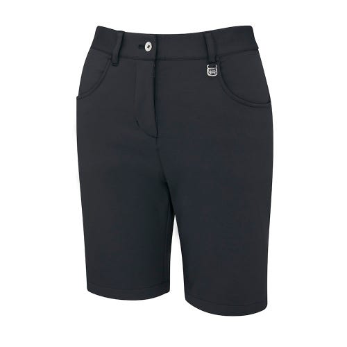 Verity II Ladies Golf Shorts - Black 