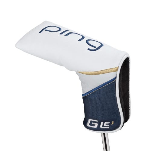 G Le3 Blade Putter Headcover