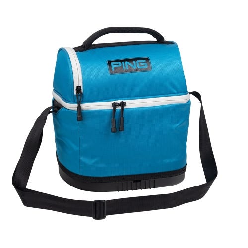 PING Golf Lunch Bag - Blue