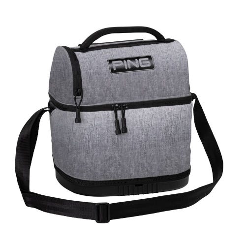 PING Golf Lunch Bag - Heather Grey