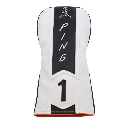 PP58 Driver Headcover