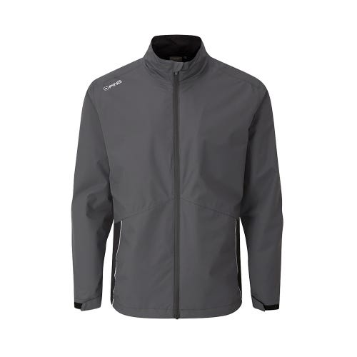 SensorDry® Waterproof Jacket - Asphalt/Black
