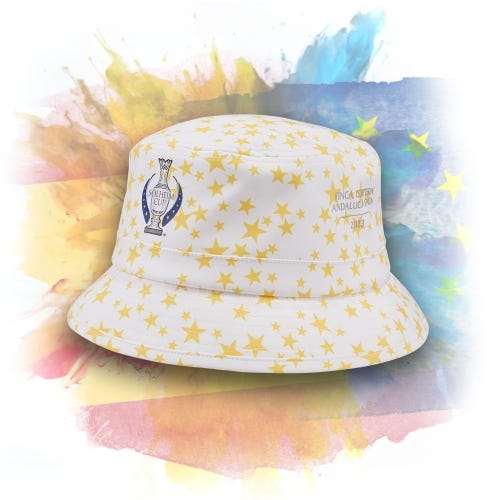 Solheim Cup 2023 Star Bucket Hat