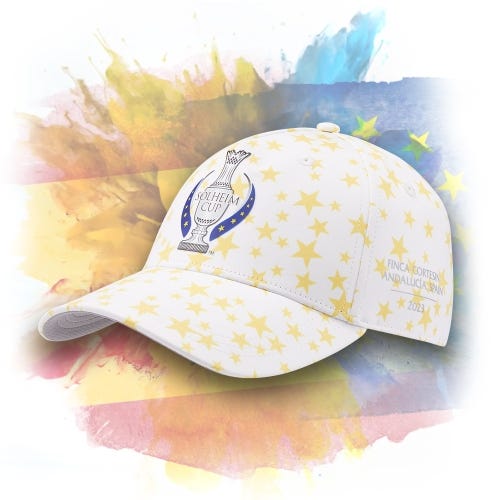 Solheim Cup 2023 Star Cap