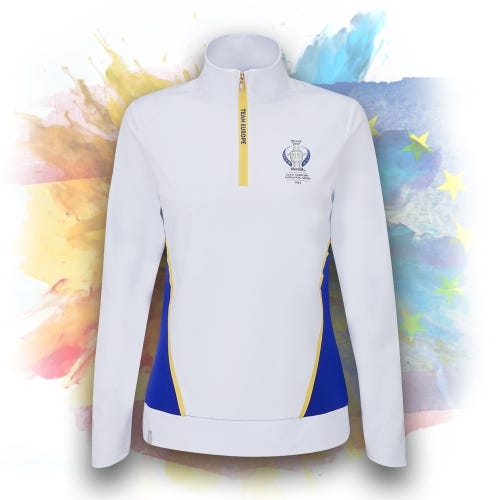 Solheim Cup 2023 Half-Zip Mid-Layer