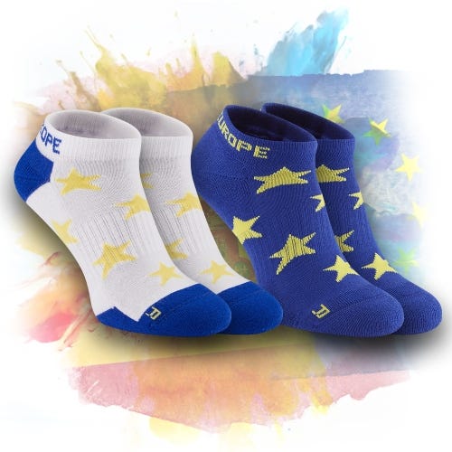 Solheim Cup 2023 Team Europe Sock