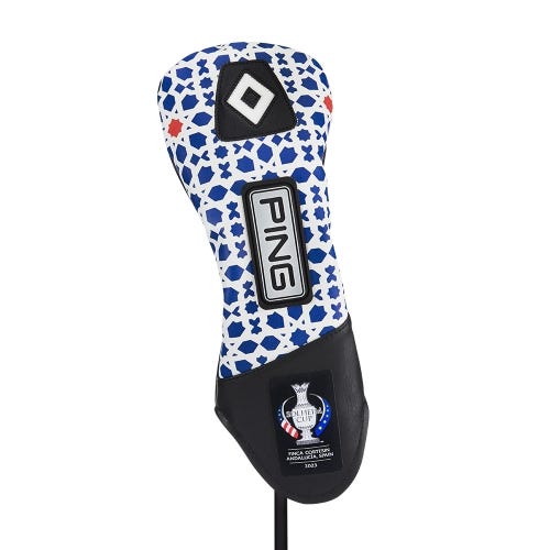 Solheim Cup 2023 Tile Fairway Headcover