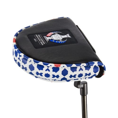 Solheim Cup 2023 Tile Mallet Putter Headcover