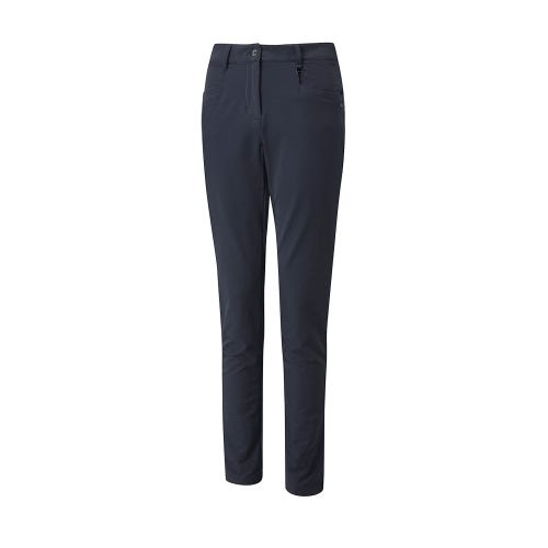 Verity Ladies Slim Fit Trousers - Navy