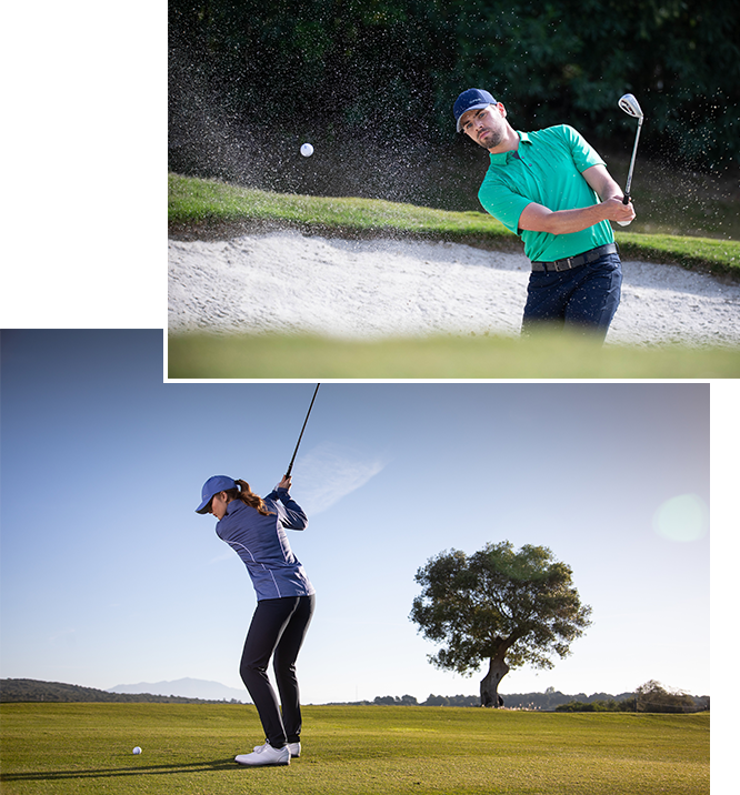 Ping golfkleding 2025