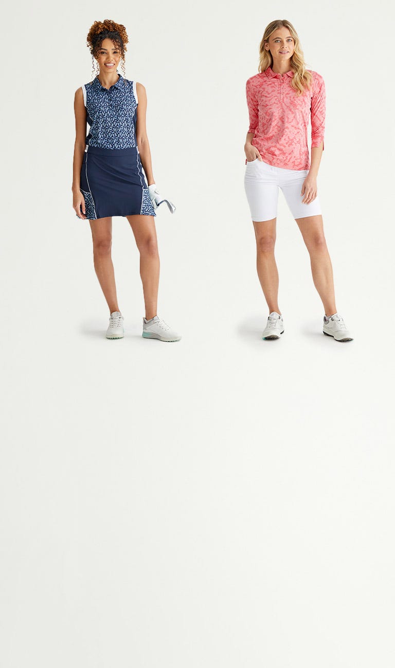 Ping collection womens spring edit womens golf clothing lifestyle