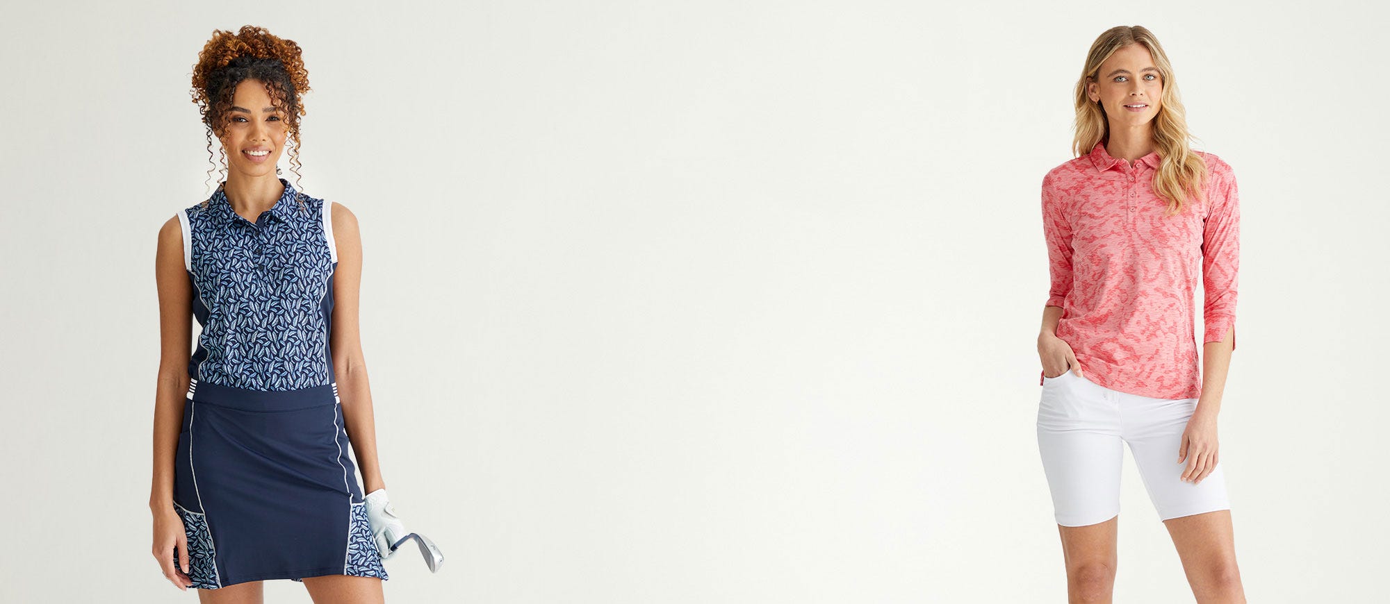 Ping collection womens spring edit womens golf clothing lifestyle