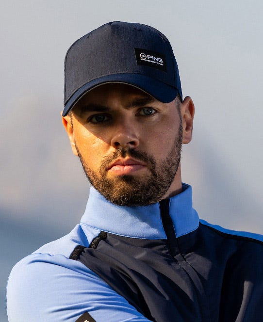 Ping golf headwear for men and women