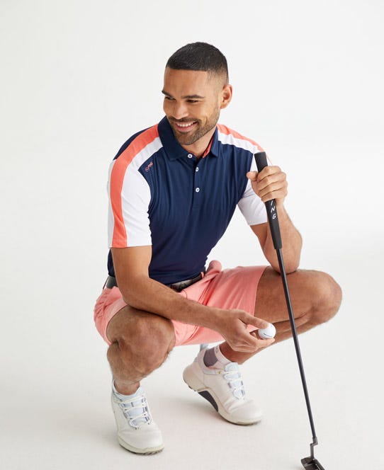 Ping mens desert islands collection golf clothing key look 3 lifestyle