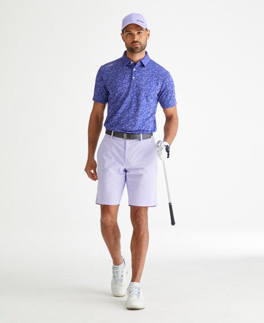 Ping mens botanical collection golf clothing key look 1 lifestyle