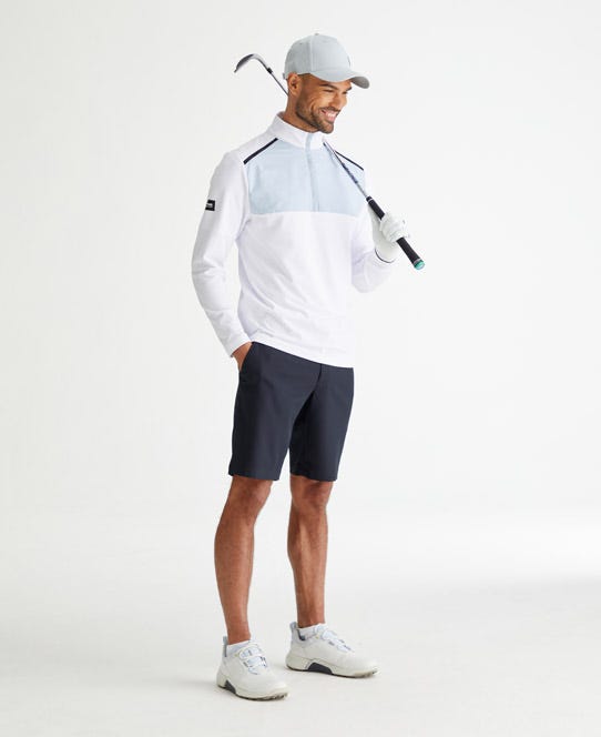 Ping mens botanical collection golf clothing key look 3 lifestyle