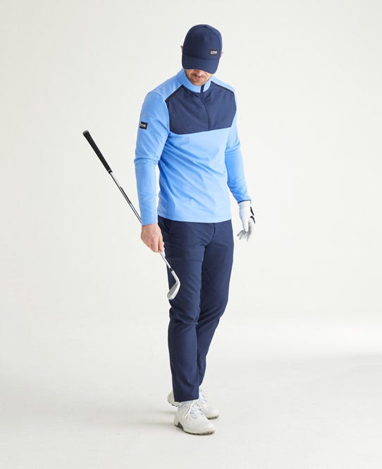 Ping mens botanical collection golf clothing key look 3 lifestyle