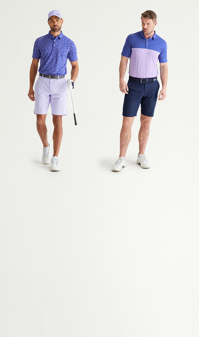 Ping mens spring summer 2025 digital pastels collection golf clothing lifestyle