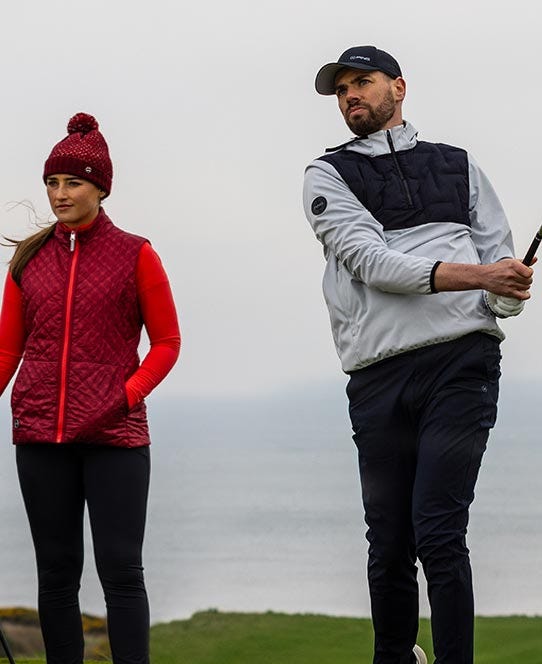 ping end of season golf clothing and accessories sale on course