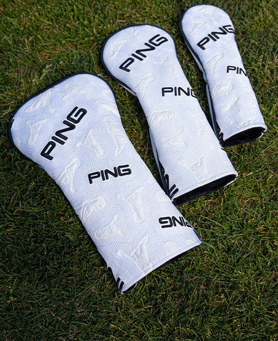 Ping golf accessories for on and off course