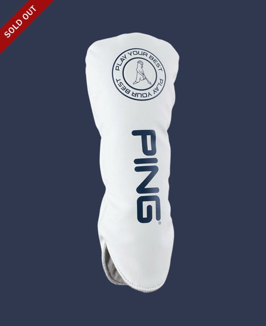 ping japan fairway headcover front