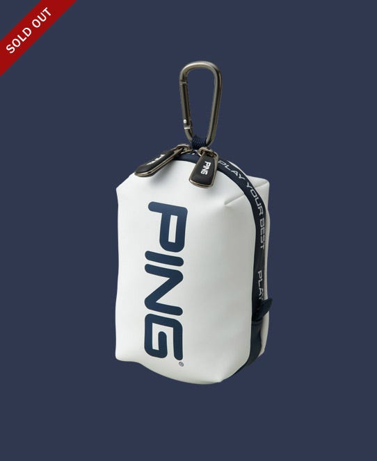 ping japan valuables pouch front